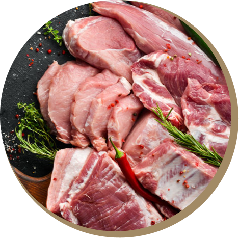 Fresh poultry